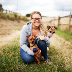Hundephysiotherapie - Tierphysiotherapie - Gymdog - Jessica Herold